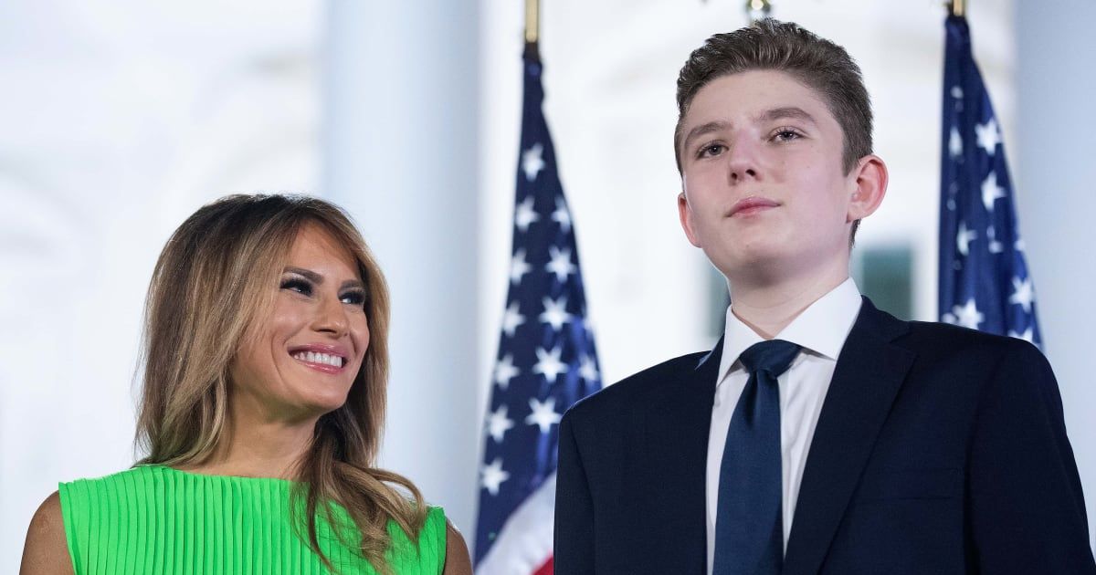 Melania Trump offers rare glimpse into late mother’s 'magical ...