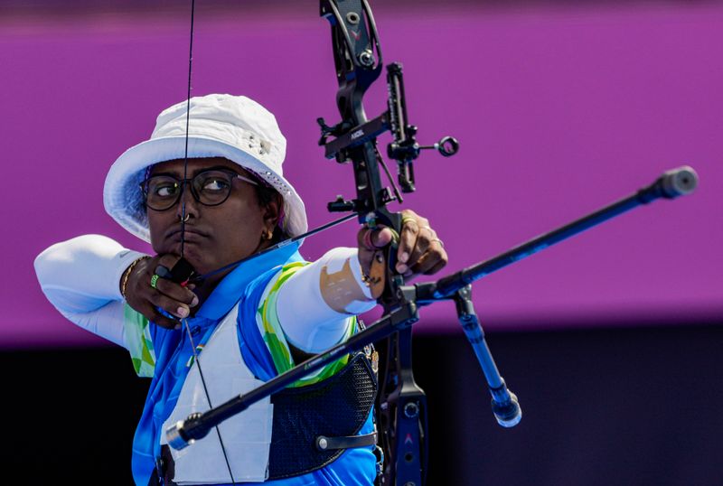 Deepika Kumari leads Indian recurve archery team to dramatic World Cup gold