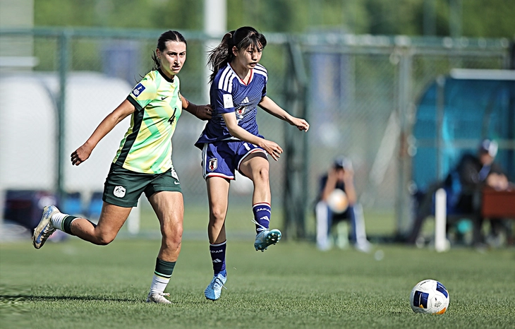 Tứ kết U17 nữ châu Á 2026: Vé World Cup cho ai?