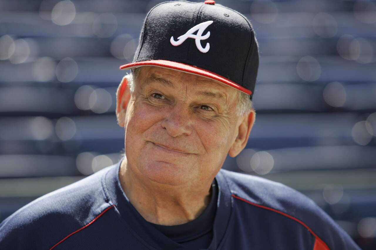 Iconic MLB manager Bobby Cox dies at 84. Started career with West Haven ...