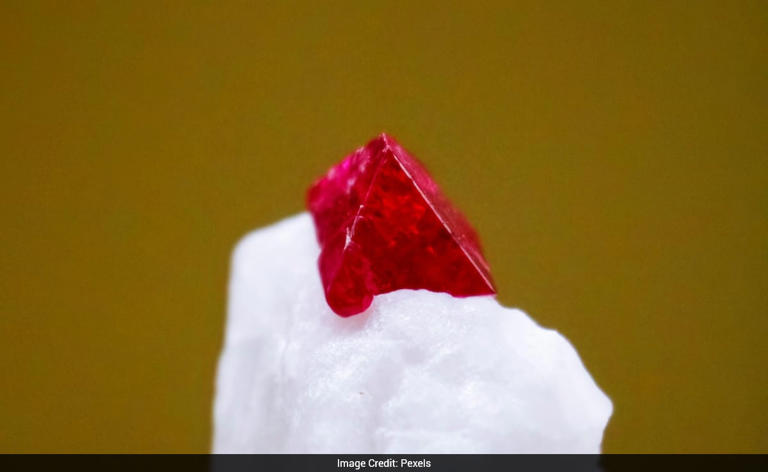 Massive 11,000-carat ruby discovered in Myanmar, second-largest in country
