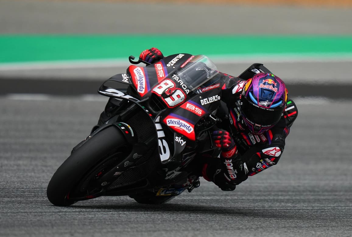 MotoGP, Martin vince il GP di Francia davanti a Bezzecchi e Ogura