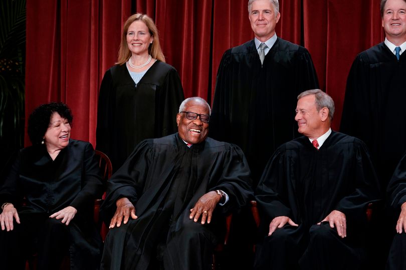Democratic strategist attacks 'whiny baby' John Roberts in expletive ...