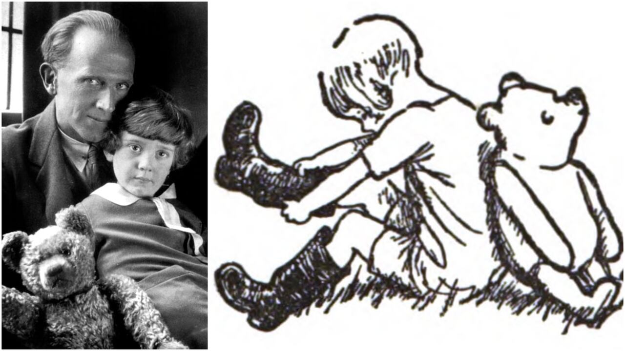 Winnie the Pooh has been beloved for 100 years. But fame wasn't so ...