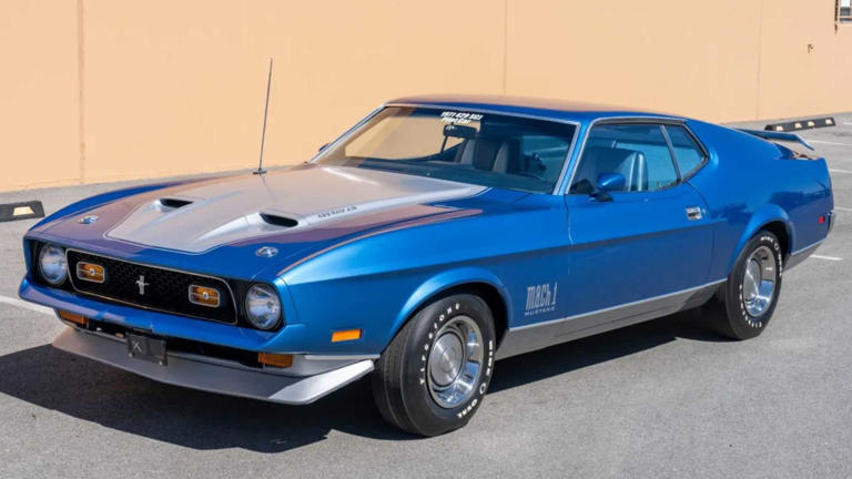10 big-block monsters that defined the ’60s and ’70s