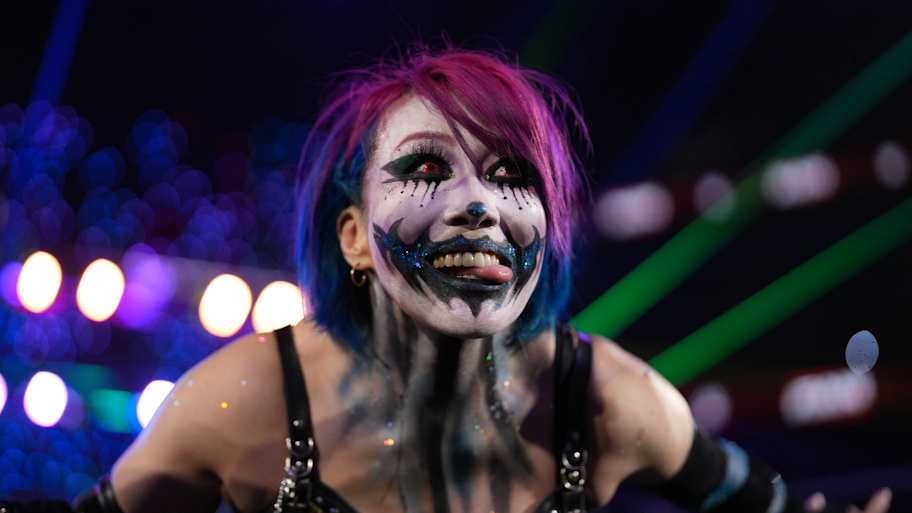 The wrestling world reacts to Asuka's possible retirement match at WWE ...