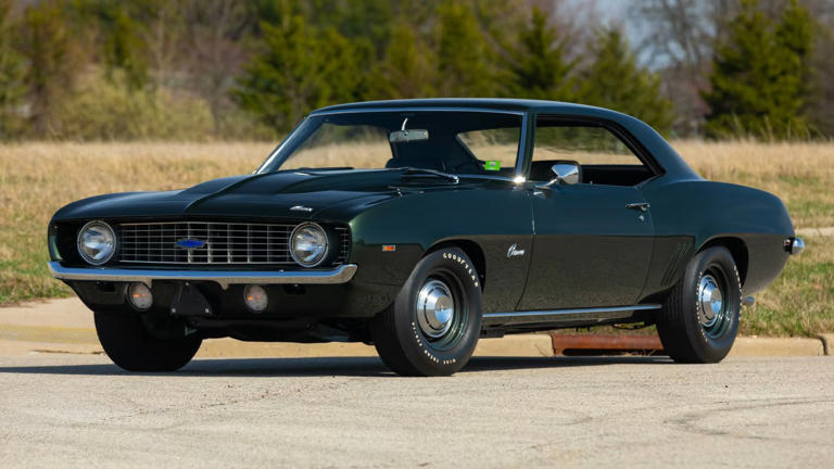 10 big-block monsters that defined the ’60s and ’70s