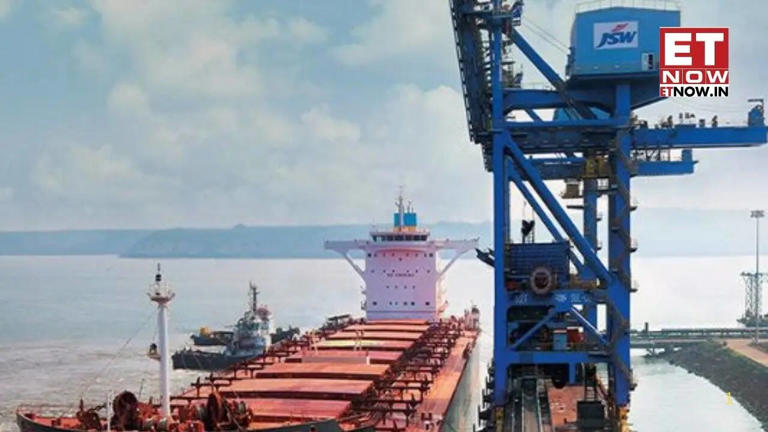 JSW Infrastructure share in focus: Sajjan Jindal-owned company gets ...