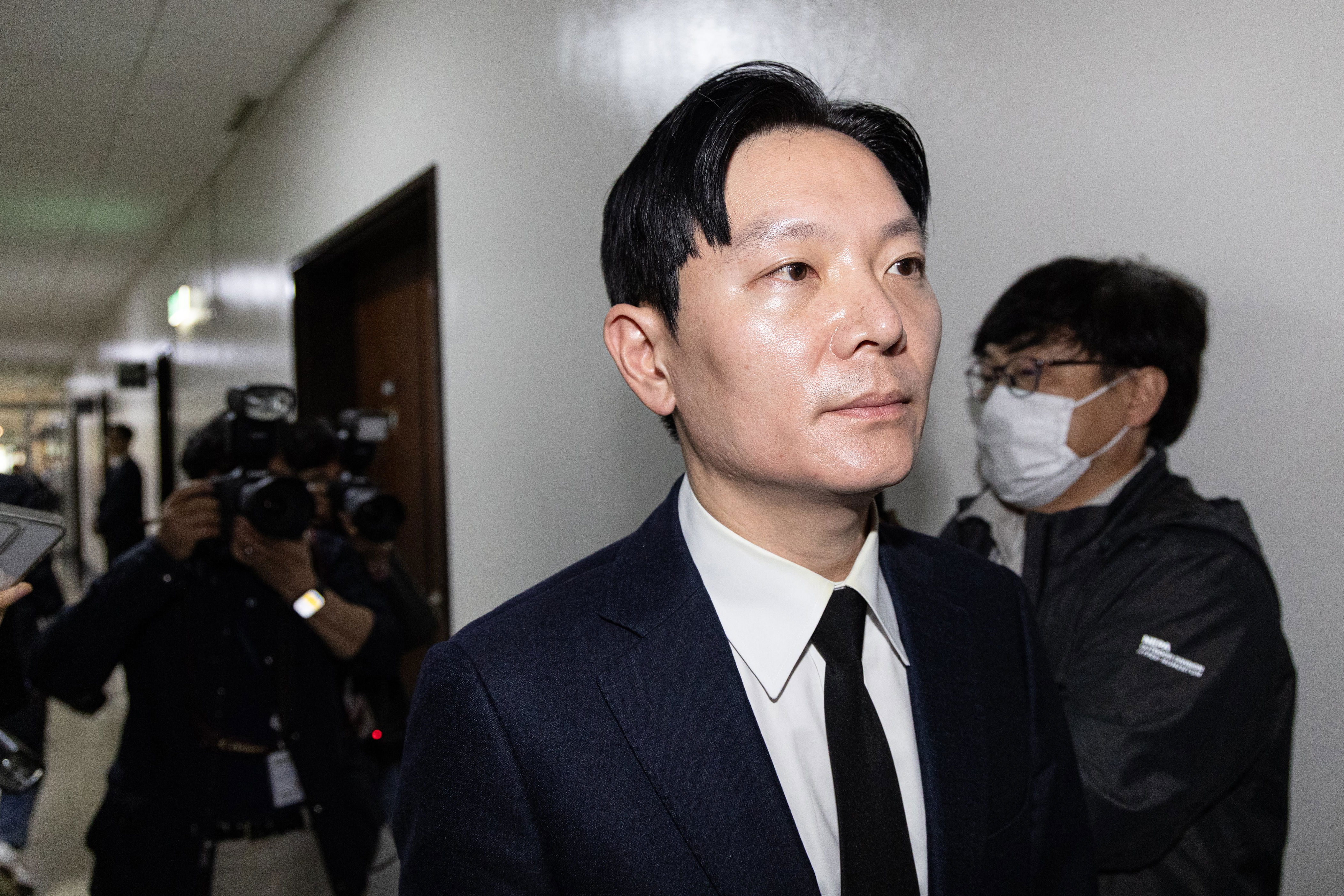 Supreme Prosecutors' Office committee deliberates prosecutor Park's ...