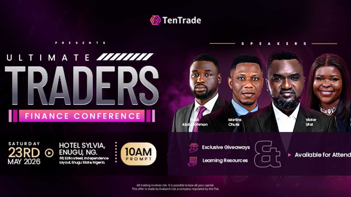 Why every Nigerian trader must attend the Ultimate Trader Finance ...