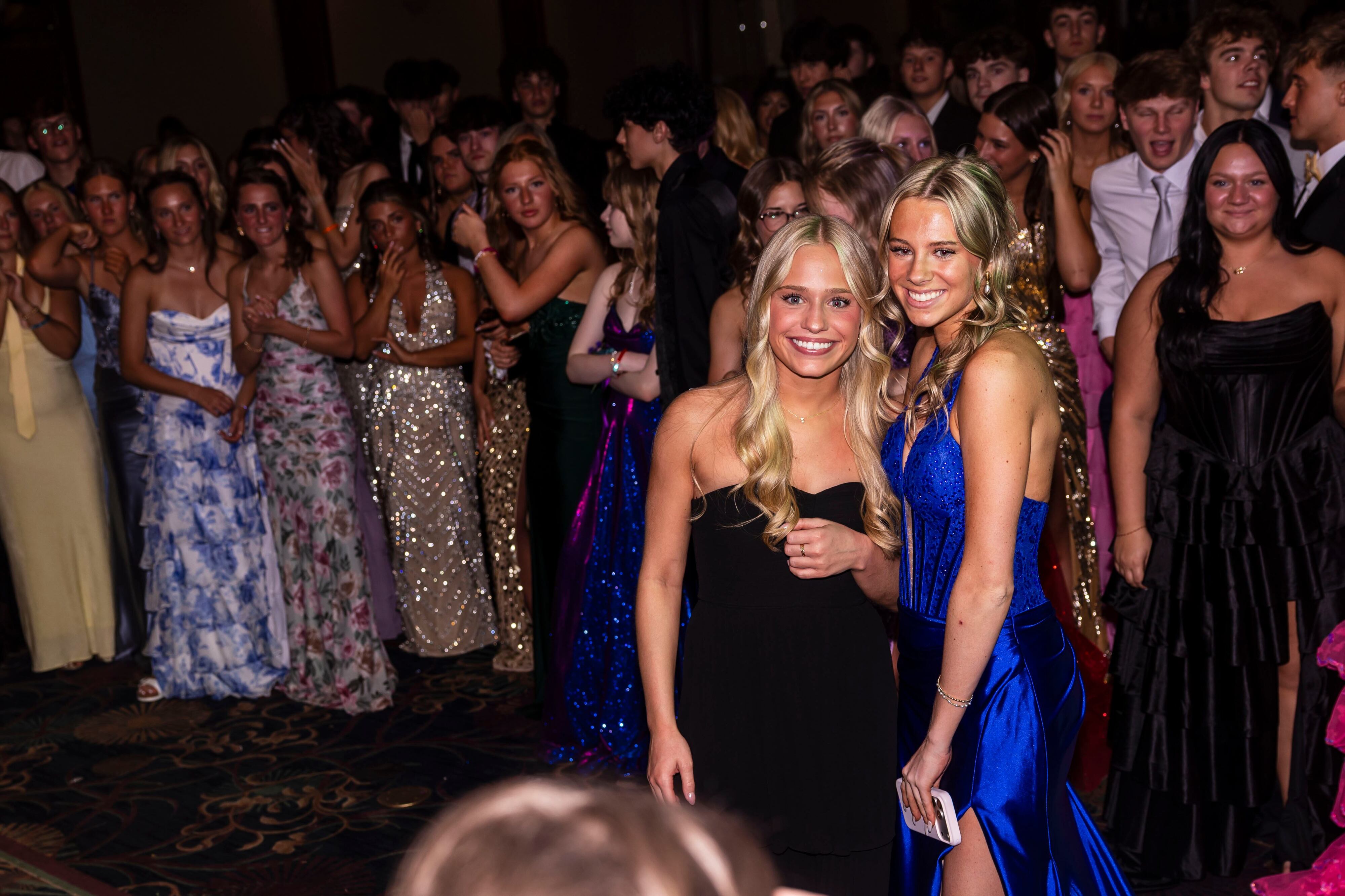 Bay City Western students spend 'A Night in Rio' at their 2026 prom