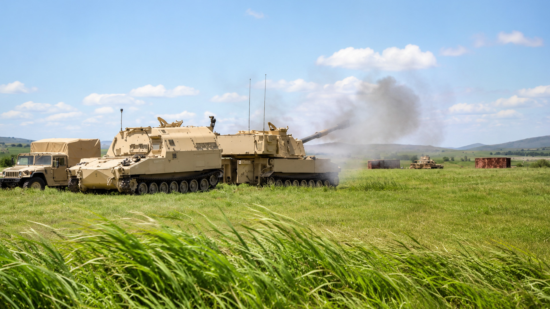 Sehen Sie Soldaten mit schwerer Ausrüstung bei der Army Challenge ...