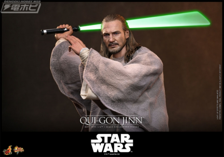 スター・ウォーズ エピソード1／ファントム・メナス』クワイ＝ガン