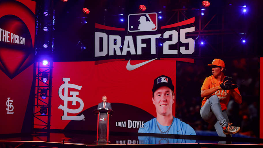 New top Cardinals prospect Liam Doyle sets career high for strikeouts ...