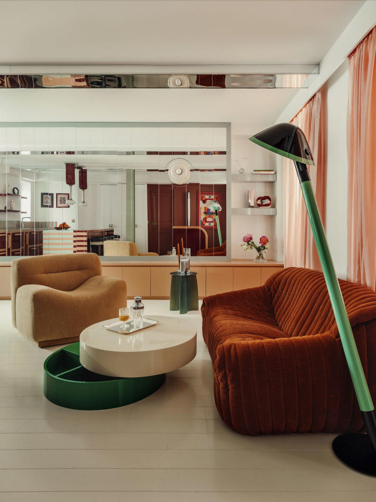 Not everything needs to match — 3 material combinations that make a ...