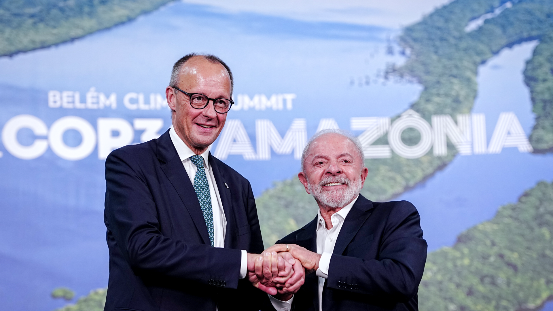 Belém-Kritik: Lula rät Merz zu Bar-Tanz