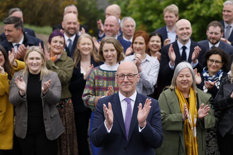 John Swinney vows IndyRef2 bid restart within days after SNP sweep to ...