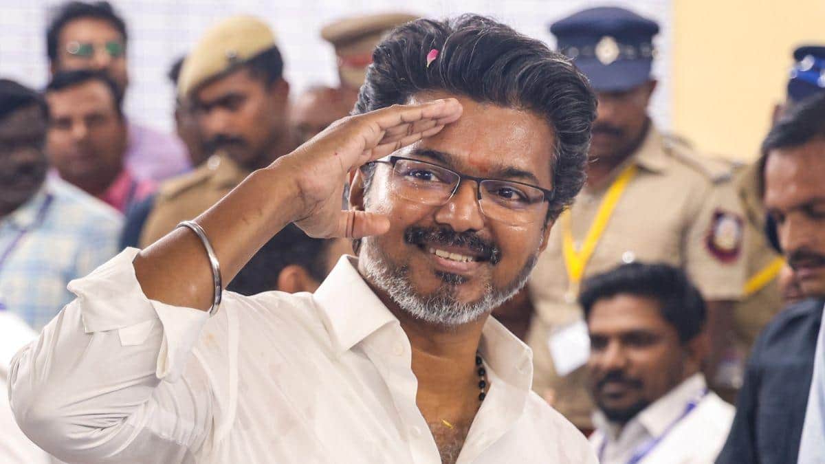 Tamil Nadu govt formation today: Full list of ministers in Vijay's cabinet