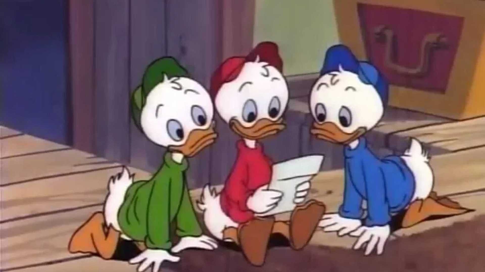 DuckTales 1980s show