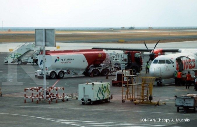 Harga avtur melonjak, YLKI ingatkan maskapai jangan langgar tarif batas ...