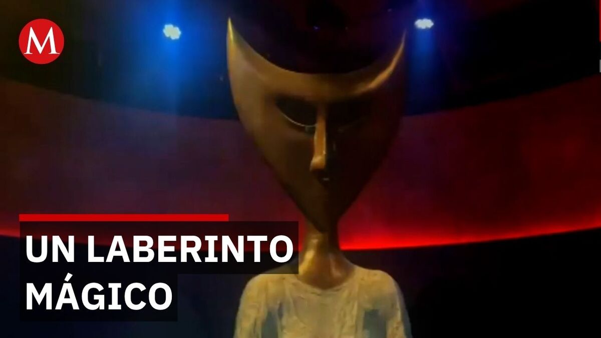 El laberinto mágico de Leonora Carrington ofrece una experiencia ...