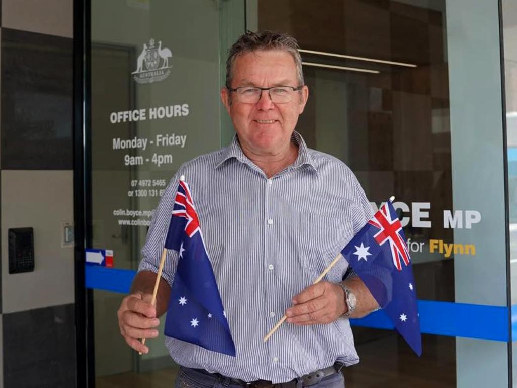MP floats One Nation switch
