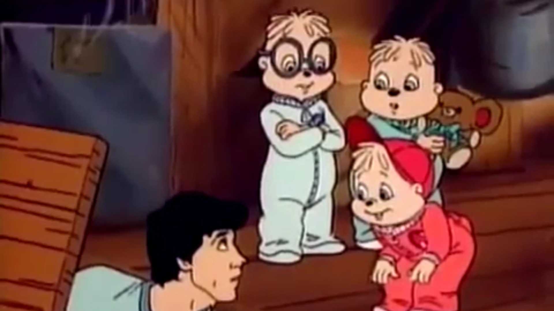 Alvin and the Chipmunks TV show