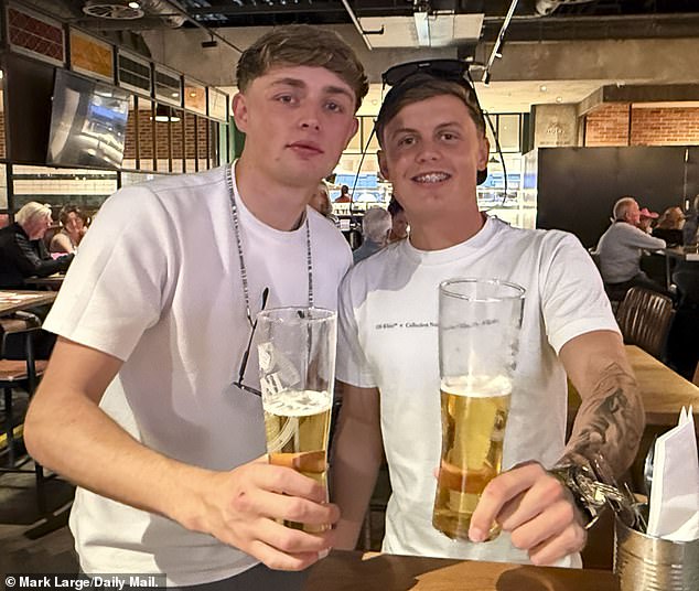 It's 5.25am. A hen party is downing Peronis. Welcome to Manchester ...