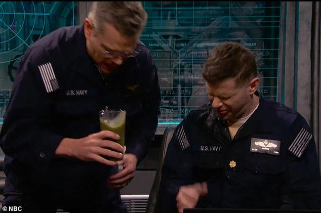 Matt Damon's 'nasty' SNL sketch with cast member Mikey Day leaves ...