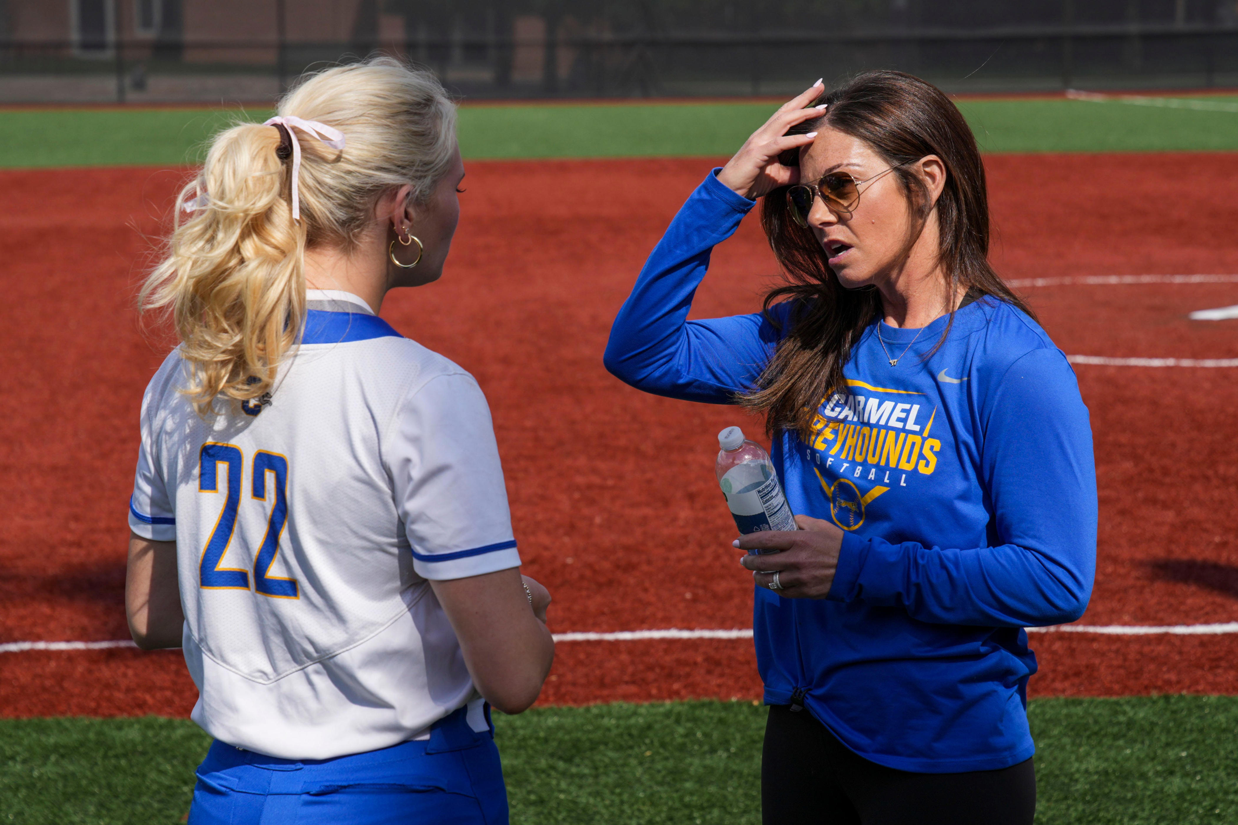 2026 IndyStar Sports Mom of the Year teacher, coach and mentor. 'Super ...