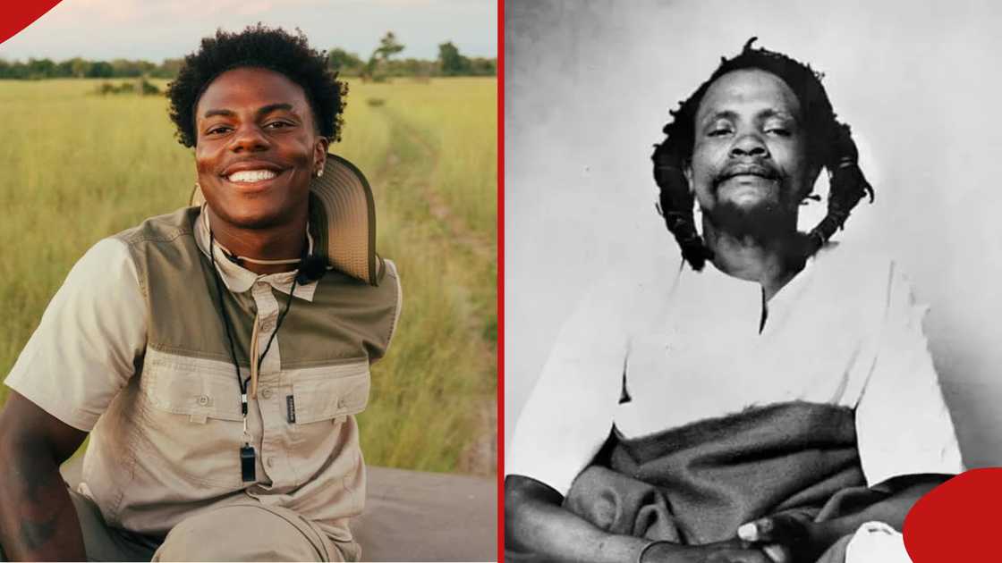 IshowSpeed stunned as Jamaican explains dreadlocks originated from ...