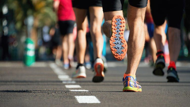 Addicted to running: How one of the nation's favourite pastimes can ...