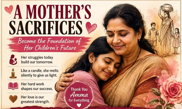Mother's Day special "Letter to Mother": A mother's sacrifices become ...