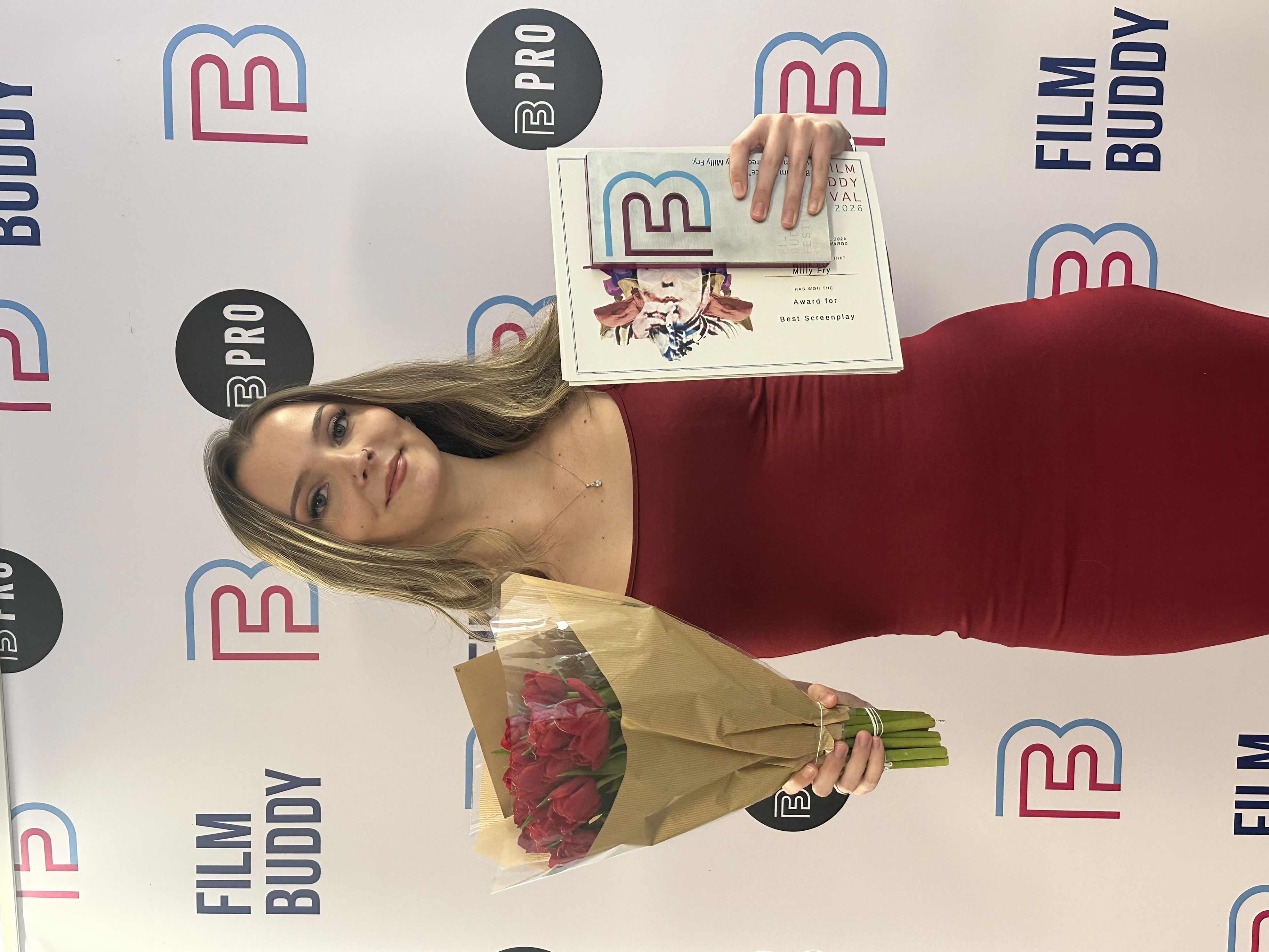 Preston's Cardinal Newman College student wins award for powerful film ...