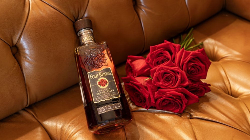 Four Roses releases a 14-year high-proof bourbon for mom