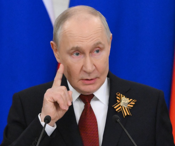 Putin Says US Blocked 'Secret' Plutonium Deal With Iran
