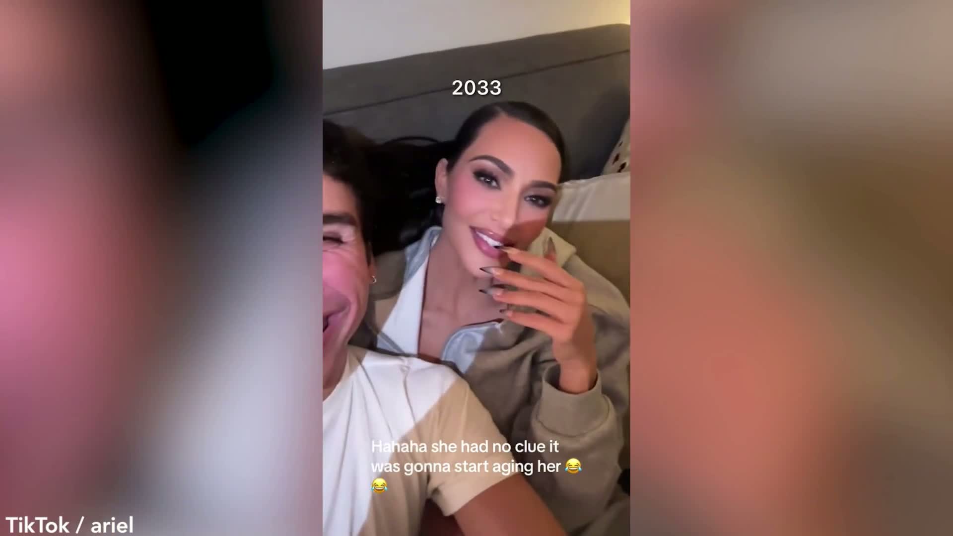 Kim Kardashian and Lewis Hamilton's romance slammed as a 'PR stunt' by fans