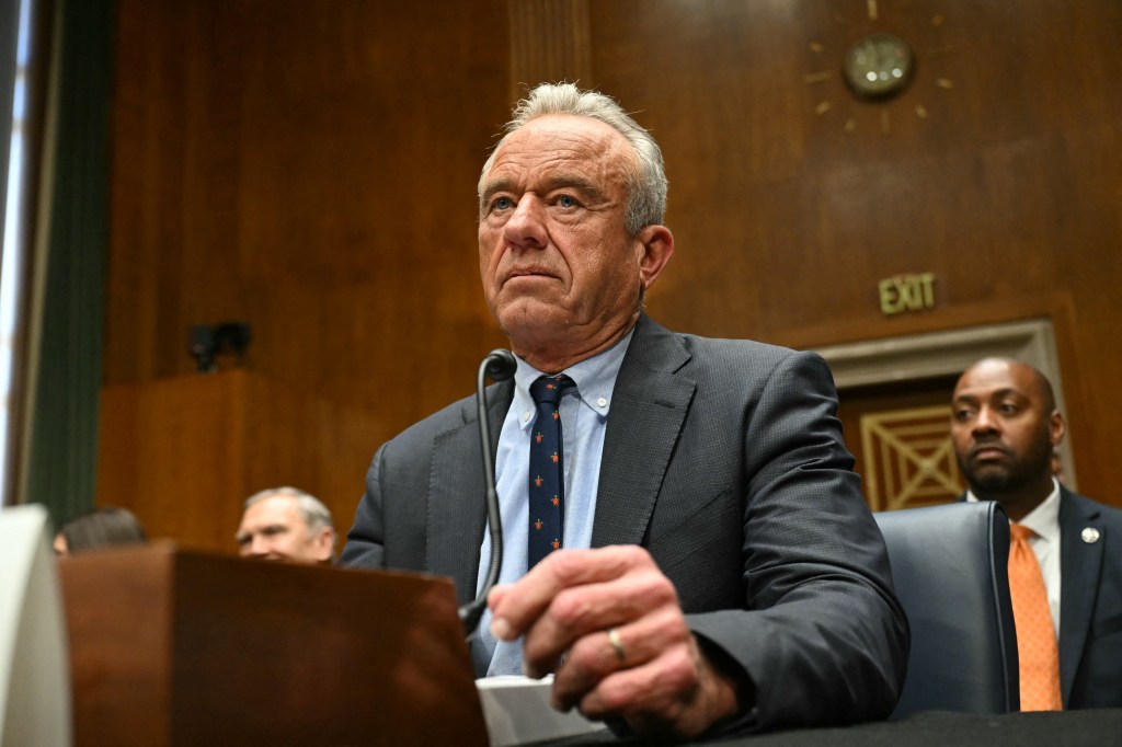 Measles is back—and RFK Jr. is undermining the response | Opinion