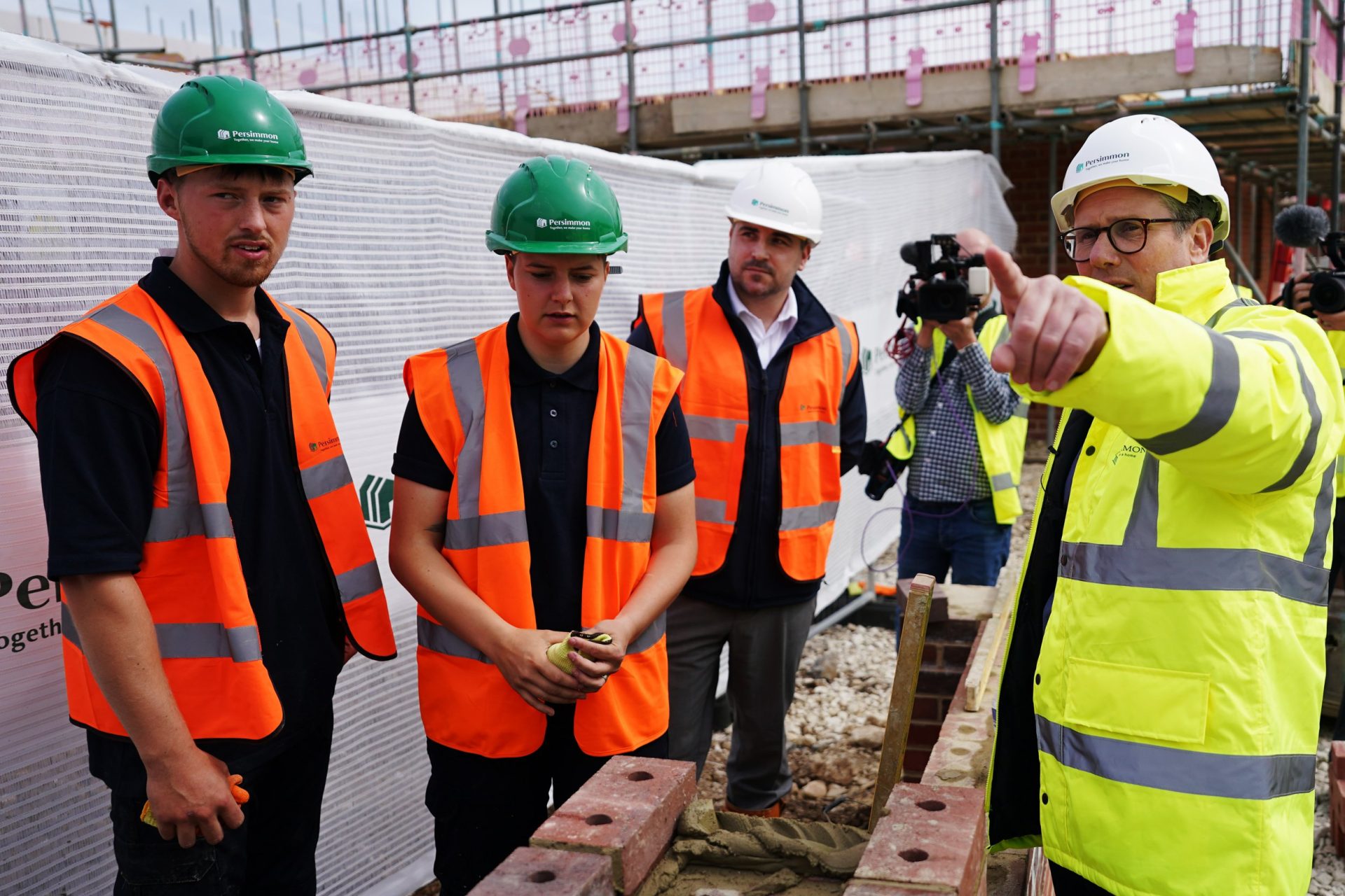 Voters say Labour failing on housing as a third struggle to pay rent or ...