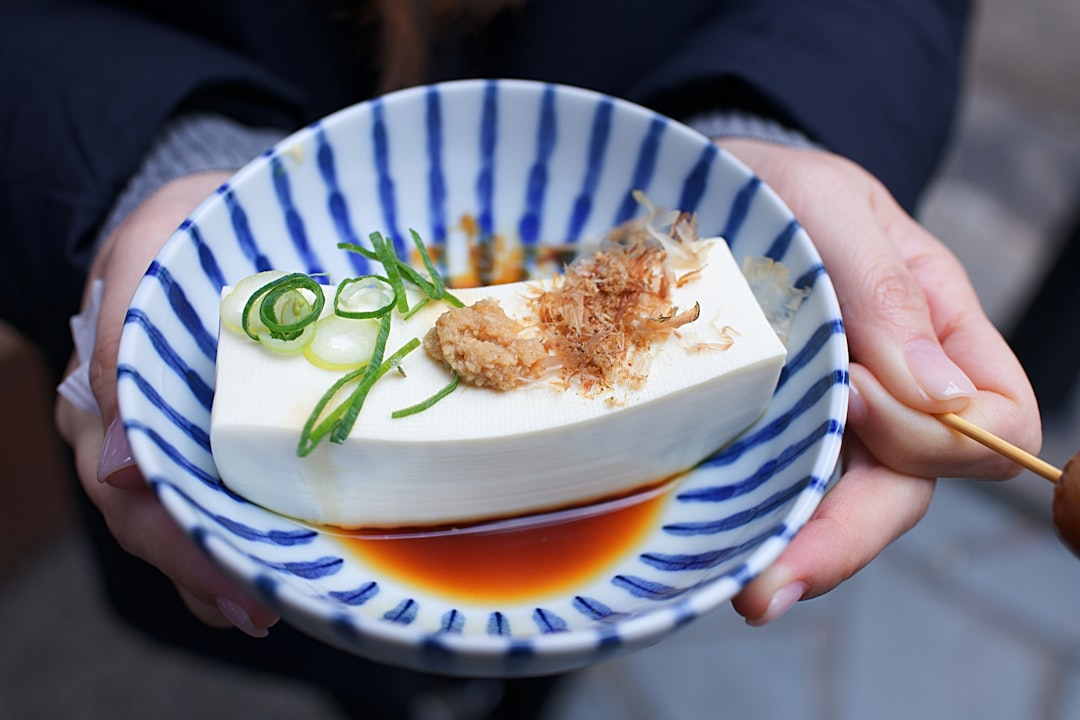 How to flavor tofu like a professional chef
