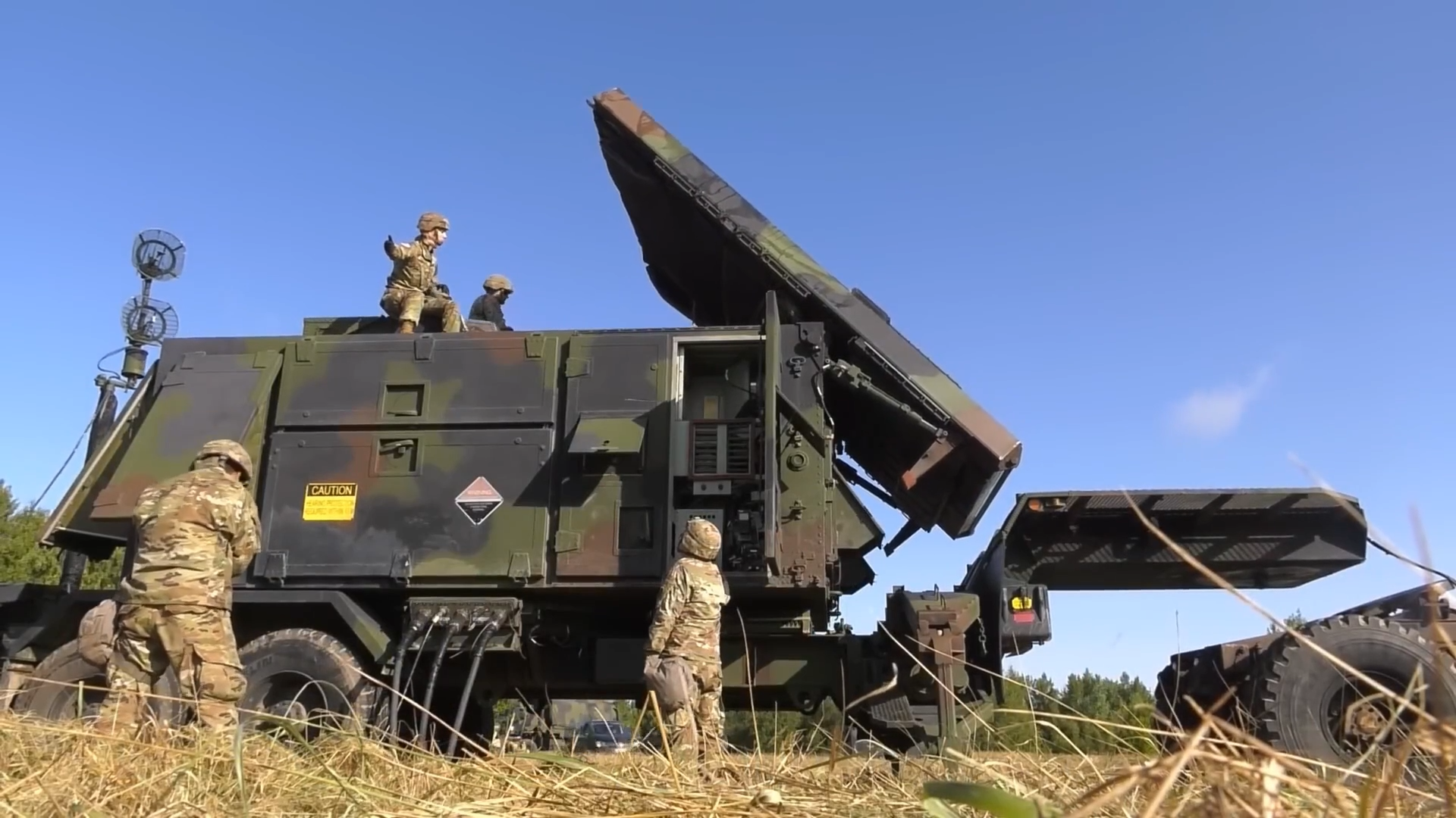Patriot missile system: The shield that changed modern air defense forever