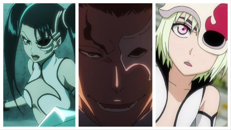 Bleach: 10 weakest villains