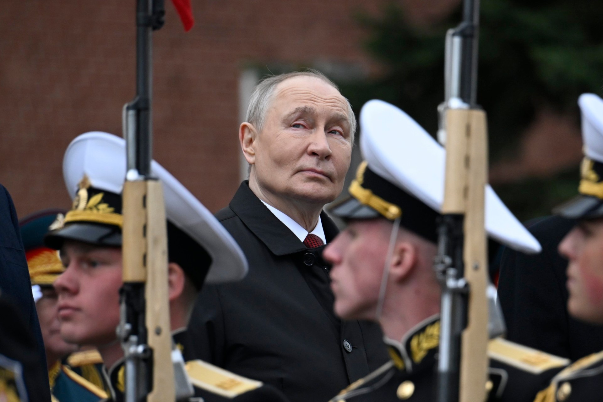 Vladimir Putin predicts victorious end to Ukraine war coming soon