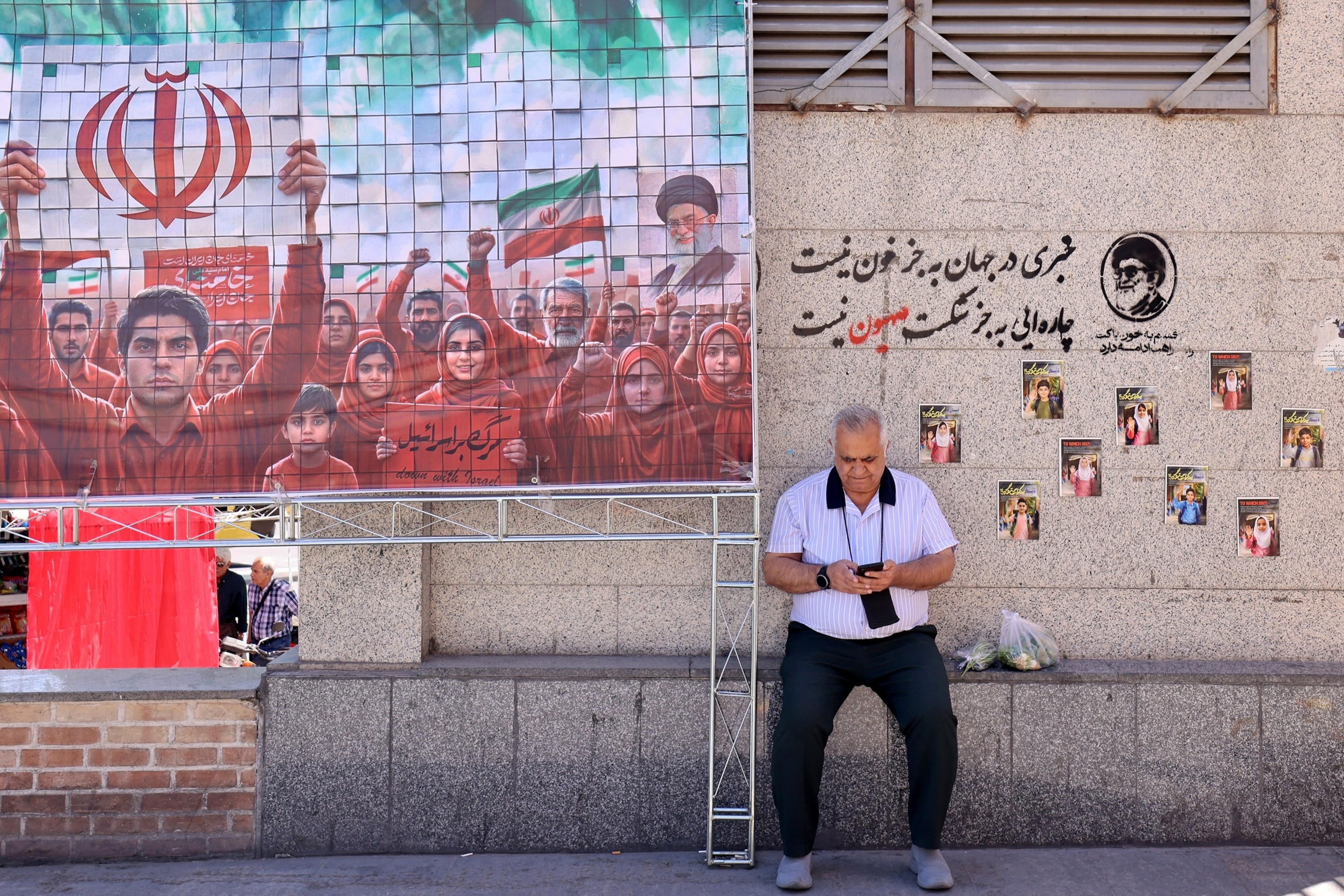 Iran live updates: UAE, Kuwait report new drone interceptions