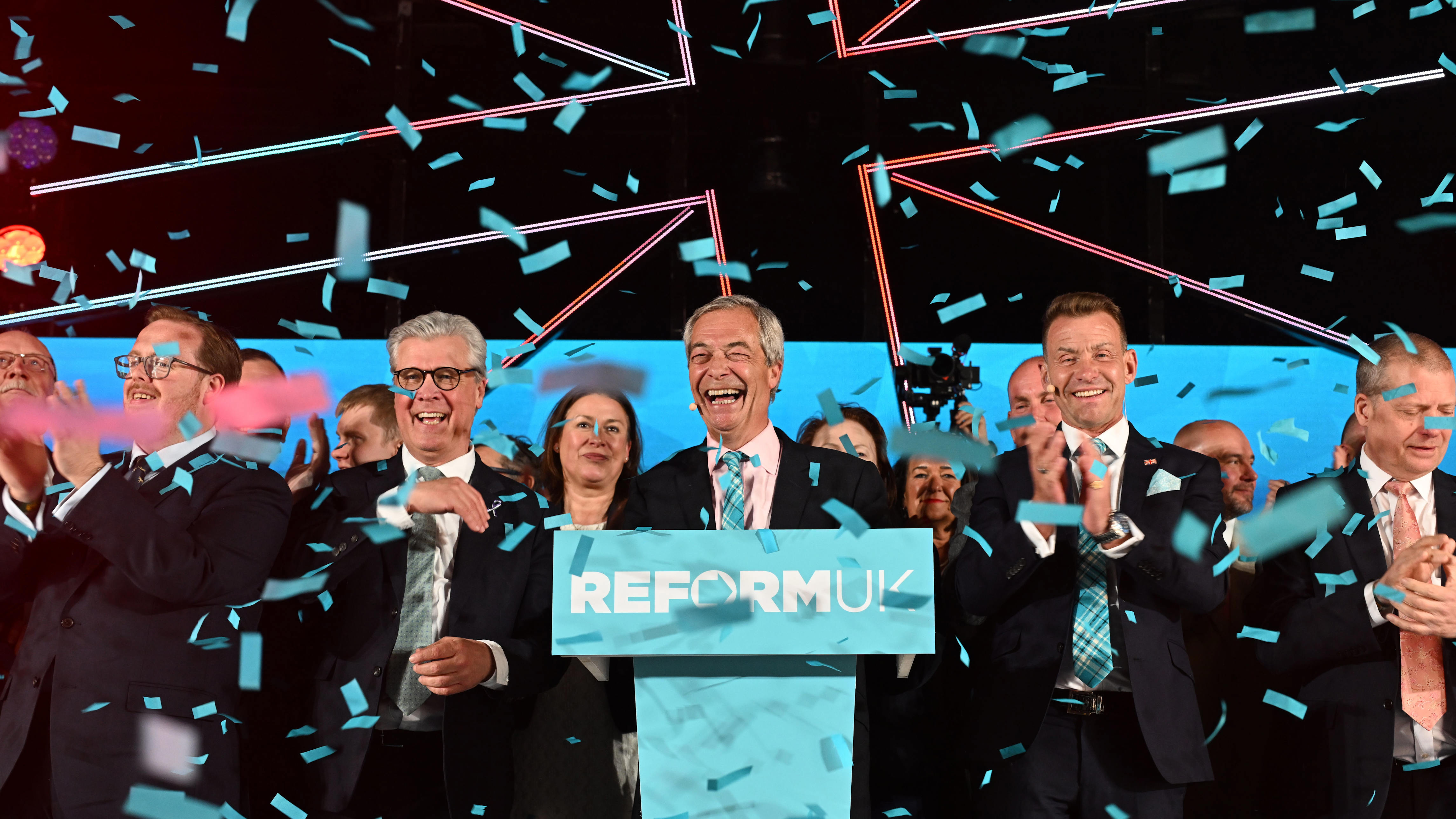 Parties accused of 'political posturing' by refusing to engage with Reform