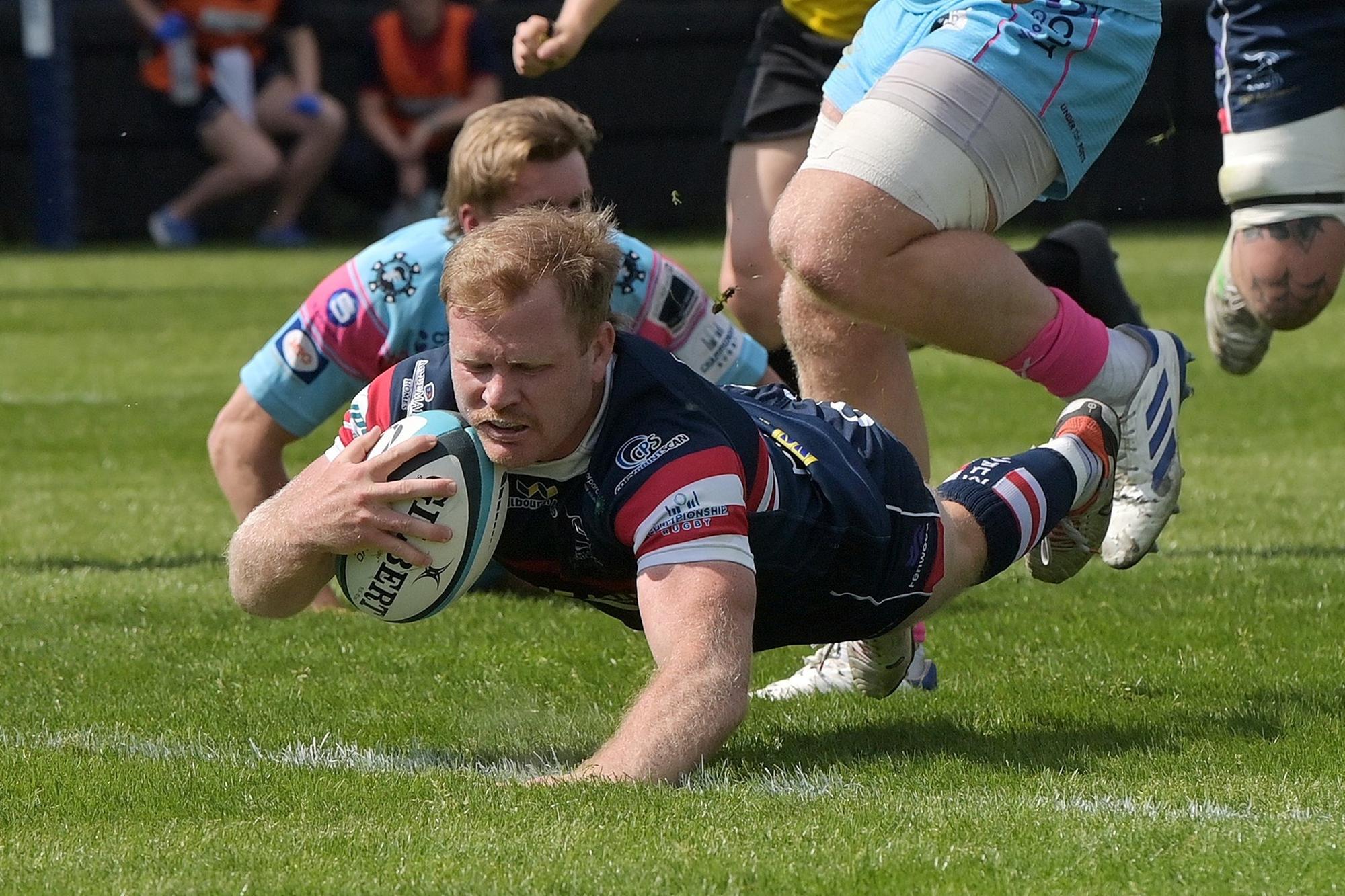 Doncaster Knights 54 Nottingham 45: Knights finish on high ahead of ...
