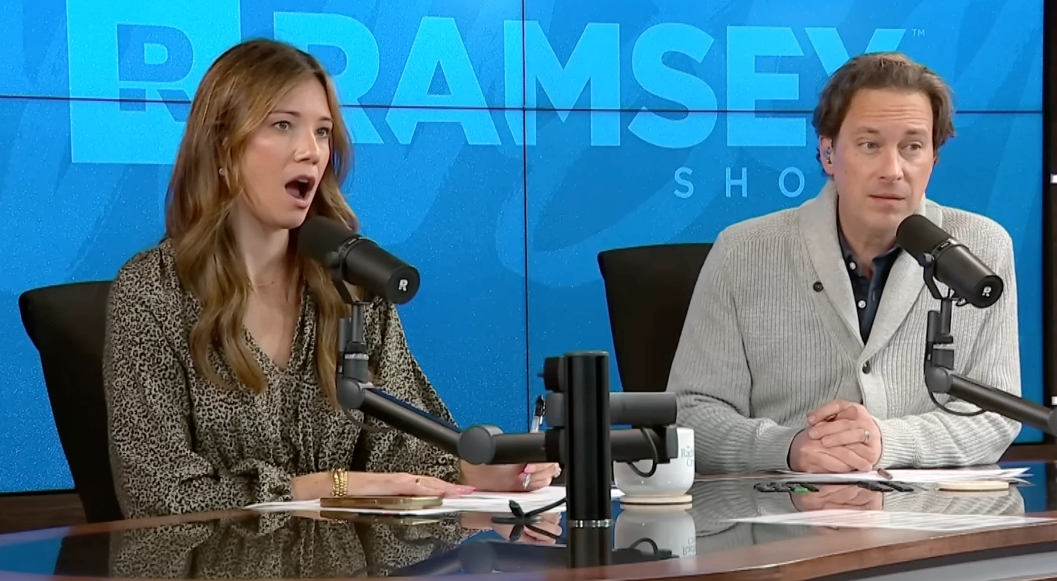 Counting on a large future inheritance? The Ramsey Show hosts say ‘act ...