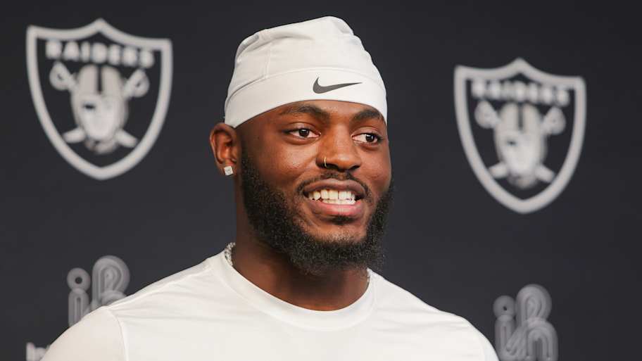 Film study: First look at Raiders DE Keyron Crawford
