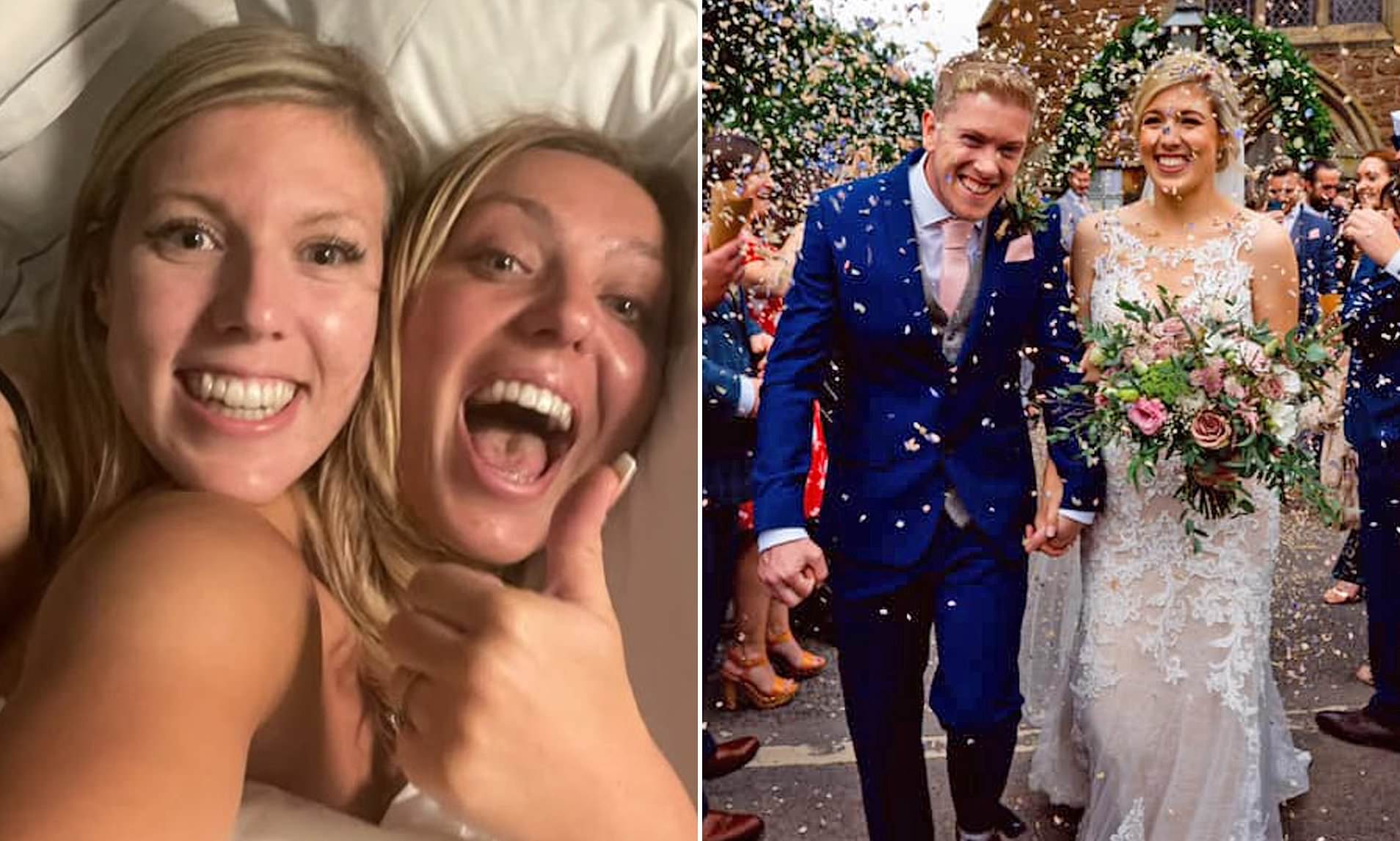 Tragic story of Amy Dowden's best friend whose sudden death has left the Strictly star heartbroken