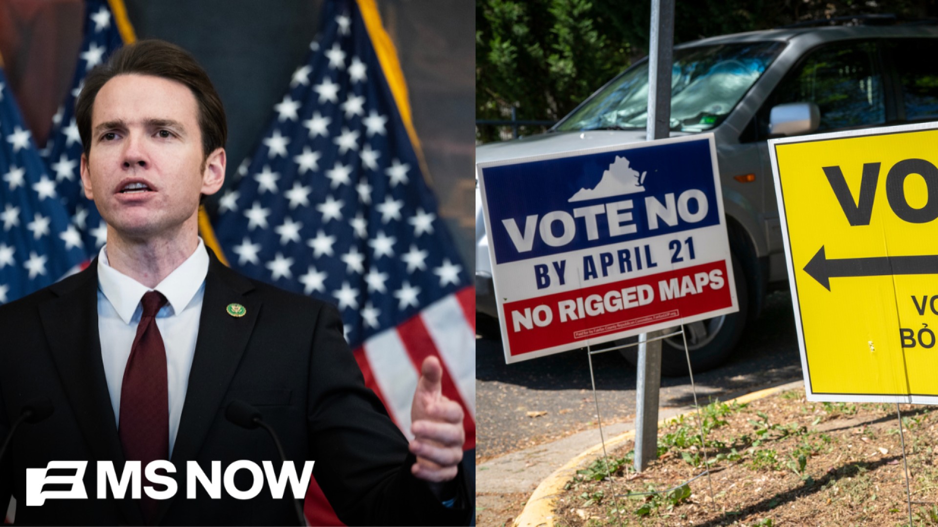 ‘Disaster for our democracy’: Fmr. Republican slams redistricting ...